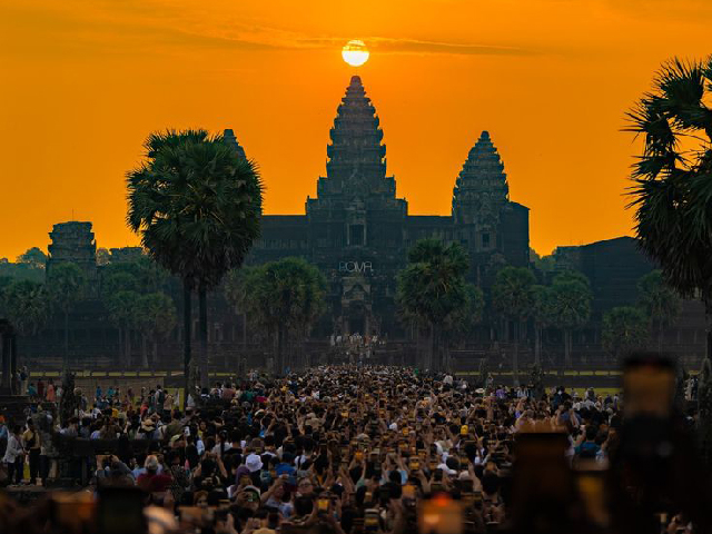 Angkor Wat Temple